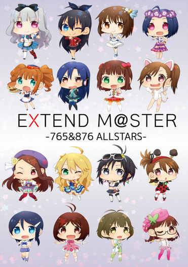 EXTEND M@STER