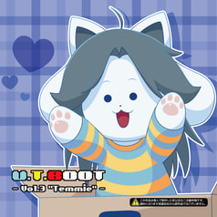 U.T.BOOT Vol.3 -Temmie-