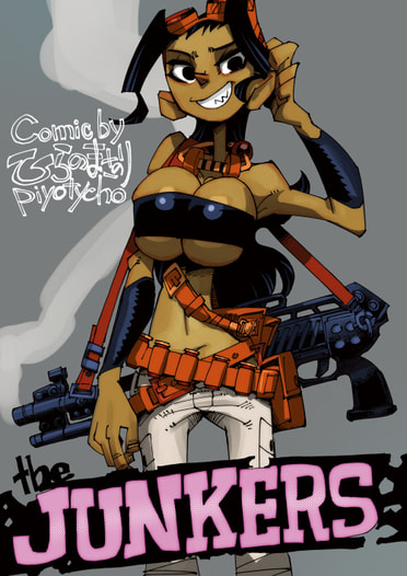 the Junkers