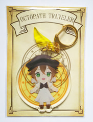 OCTOPATH TRAVELER トレサ