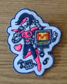 ワッペンバッジ・メタトン