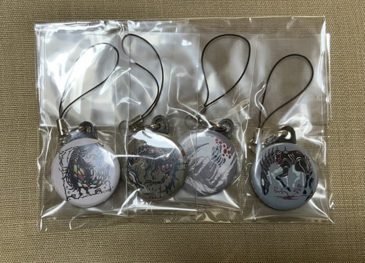 かげ缶バッジストラップセット