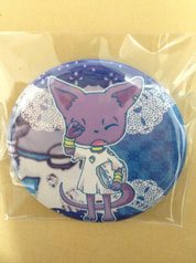 ビルス様缶バッジ