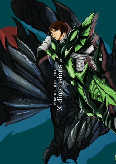 X-dimensions