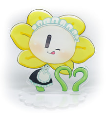 おいしくな〜れもえもえきゅん♡アクリルスタンド