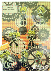 DIVAモジュール鏡音ラミカセット