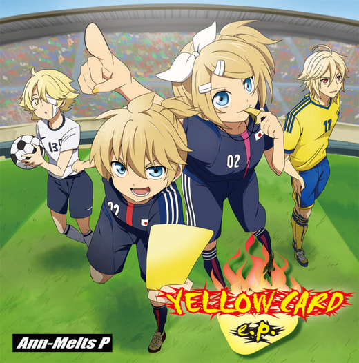 YELLOW CARD e.p.