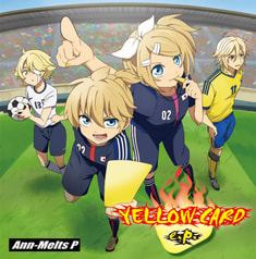 YELLOW CARD e.p.