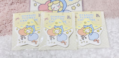 おやすみフラウィ缶バッジ