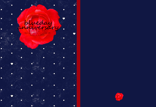blueday anniversary