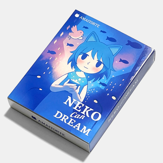 Neko Can Dream：日本語版 (ROMカートリッジ)