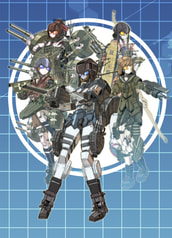 メ艦ロボこれくしょん