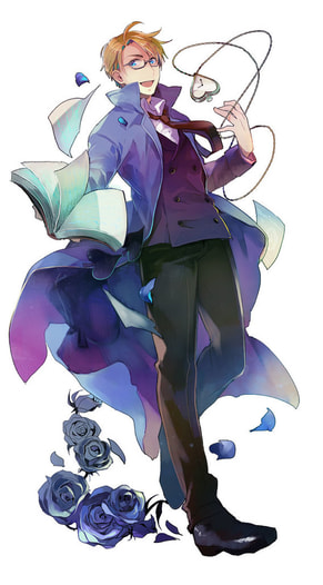 アクスタ Spade King