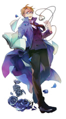 アクスタ Spade King
