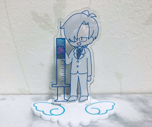 アクリルスタンド邑輝