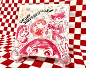 OMORI RAKUGAKI BOOK