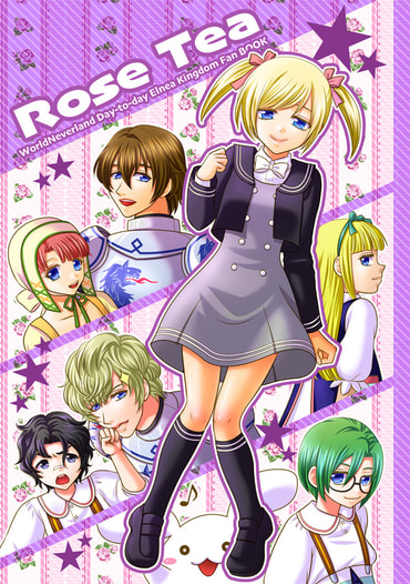 Rose Tea