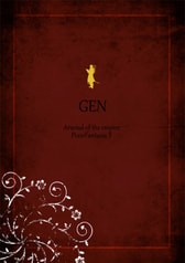 GEN　Arsenal of the empire