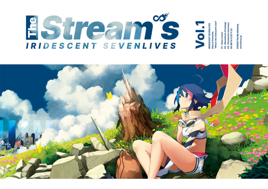 IRIDESCENT SEVENLIVES The Stream's Vol1