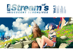 IRIDESCENT SEVENLIVES The Stream's Vol1