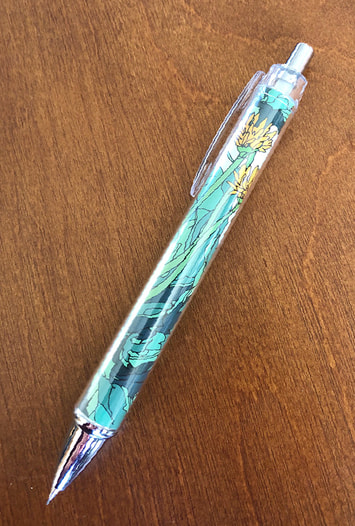 シャープペンたんぽぽ