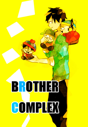 BROTHER COMPLEX
