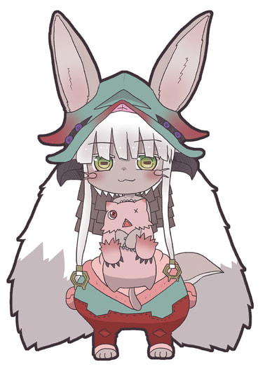 ナナチアクリルキーホルダー