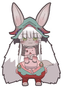 ナナチアクリルキーホルダー