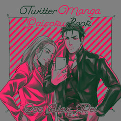 Twitter Manga Sairoku Book