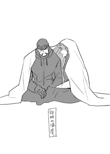 証明の温度