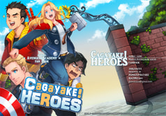 CAGAYAKE!HEROES