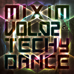 MIXIM vol.02 TECHY DANCE