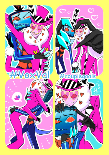 #VoxVal#couplegoals