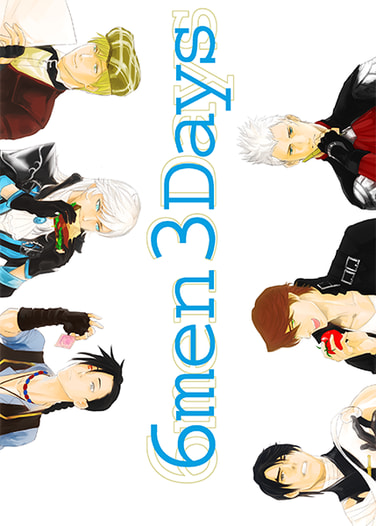 6men3Days