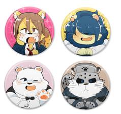 缶バッジ４種セットB