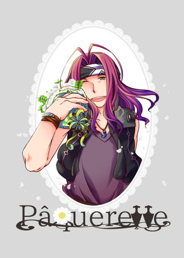 Pâquerette