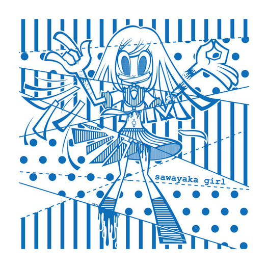 トートバッグ【トクカク/たみと】