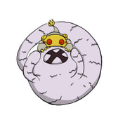 ドリラーとスコちゃんのアクリルキーホルダー