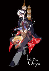 Lily and Onyx 