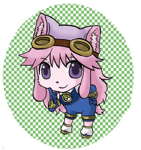 バッジ【ショコラ】