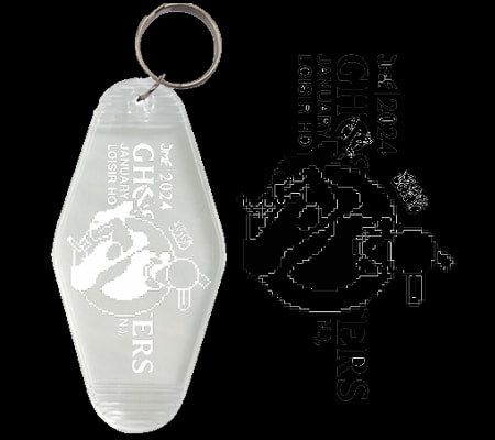 JMoF 2024 プラスチックキーホルダー
