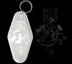 JMoF 2024 プラスチックキーホルダー