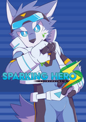 SPARKING HERO S