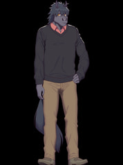 あいつとシェアハウス　アクリルスタンド悟