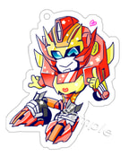ロディマスアクリルキーホルダーＡ