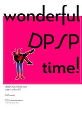 wonderful DPSP time！