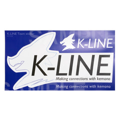 K-LINE Big Sticker