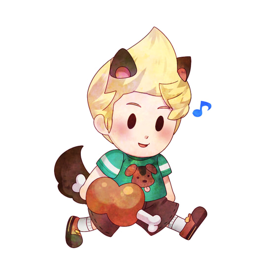 ボニーリュカアクキー