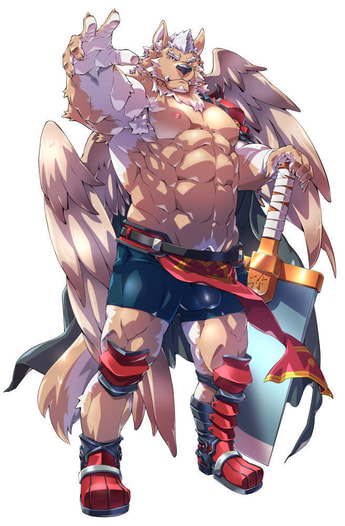 マルコシアスアクリルスタンド