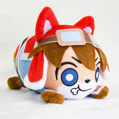 ソラトロボ ふせぬい レッド